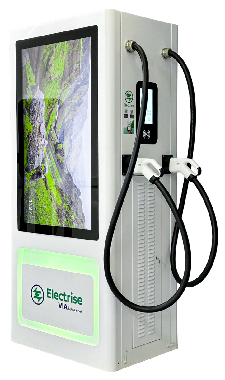 Electrise Via Lucerna 120kW DC